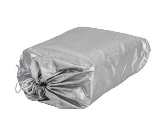 Защитный чехол-тент на квадроцикл Airline размер М, 208х122х80 см, цвет серый, универсальный AC-QC-07 – изображение 3