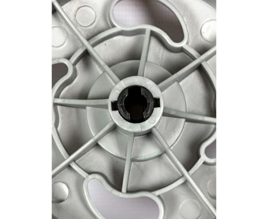 Колесо 14.5 см для сумки-тележки Joy Home 10614 – изображение 3