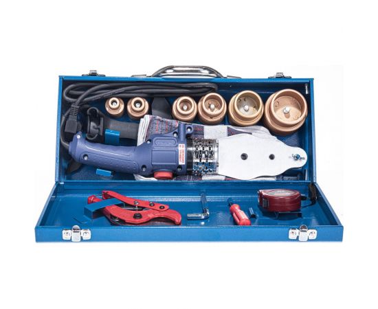 Аппарат для сварки полипропиленовых труб ДИОЛД АСПТ-4 10150040 – изображение 3