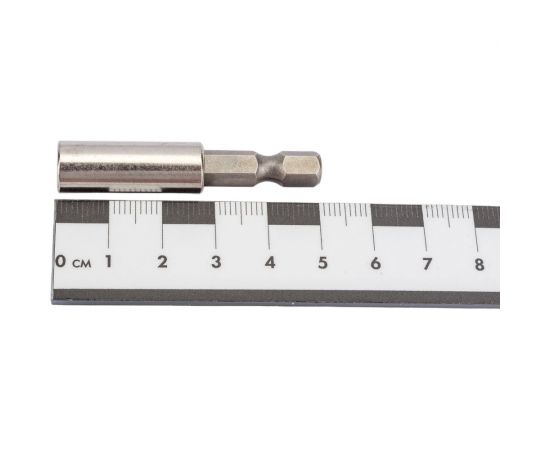 Адаптер для бит (50 мм; 1/4"") NOVOCRAFT BH050SS14001 – изображение 4