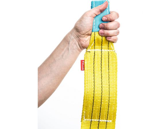 Корозащитная стропа Tplus 10 т, 1.5 м T014167 – изображение 4