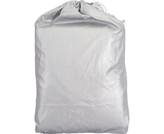 Защитный чехол-тент на квадроцикл Airline размер М, 208х122х80 см, цвет серый, универсальный AC-QC-07 – изображение 4