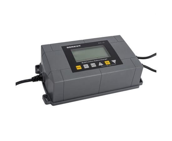 Автомобильное зарядное устройство BERKUT BCA-10 – изображение 4