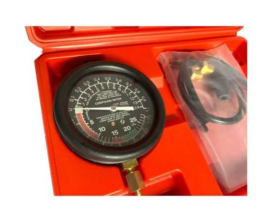 Тестер вакуумного и топливного насоса AE&T TA-G1015 – изображение 4