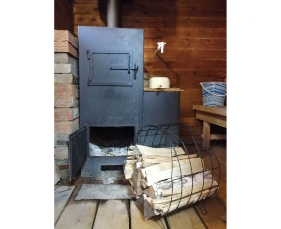 Корзина для дров (400х265х415мм) НАЙДИ GD9005 – изображение 4