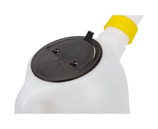 Емкость мерная (кувшин) с захлопывающейся крышкой 5 л SIPL JT0204 – изображение 4