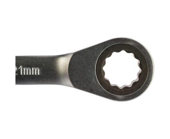 Комбинированный трещоточный ключ 21мм Airline AT-RCS-13 – изображение 4