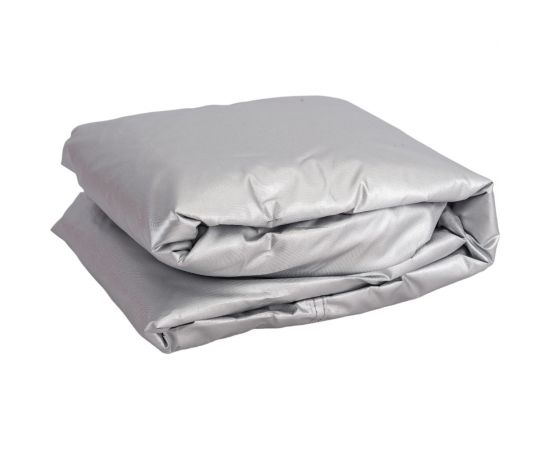 Защитный чехол-тент на квадроцикл Airline размер М, 208х122х80 см, цвет серый, универсальный AC-QC-07 – изображение 5