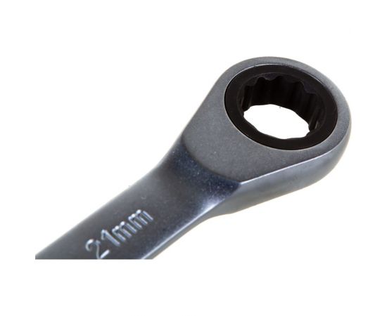 Комбинированный трещоточный ключ 21мм Airline AT-RCS-13 – изображение 5