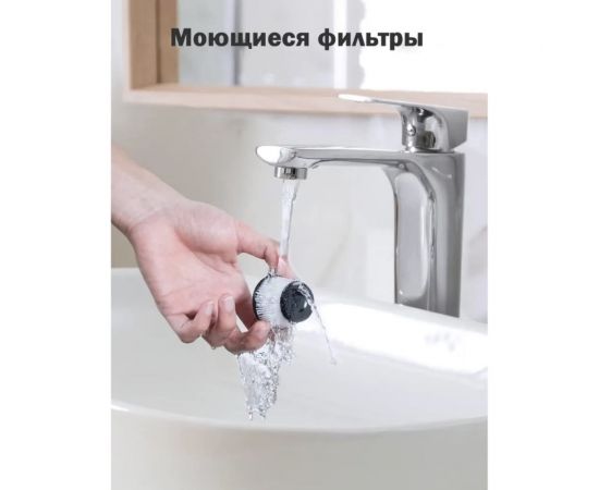 Автомобильный пылесос Ugreen 85 Вт, серый 80645 – изображение 6