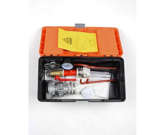 Гидротестер для проверки пожарных кранов ТУРГОЯК 741509597217 – изображение 6