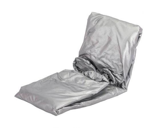 Защитный чехол-тент на квадроцикл Airline размер М, 208х122х80 см, цвет серый, универсальный AC-QC-07 – изображение 6