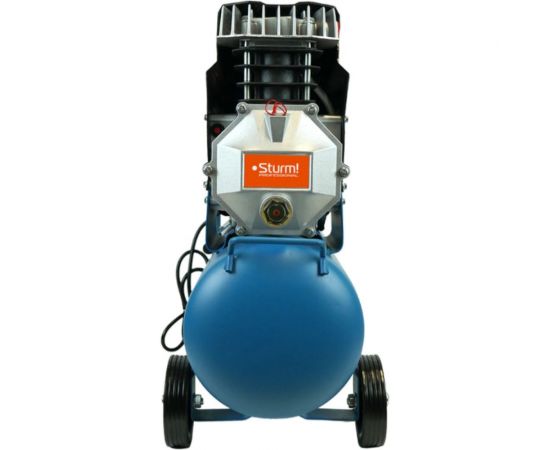 Масляный компрессор Sturm AC93124P – изображение 6