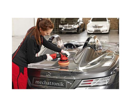 Эксцентриковая полировальная машина FLEX XFE 7-15 150 418080 – изображение 6