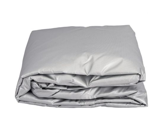 Защитный чехол-тент на квадроцикл Airline размер М, 208х122х80 см, цвет серый, универсальный AC-QC-07 – изображение 7