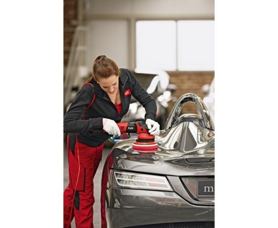 Эксцентриковая полировальная машина FLEX XFE 7-15 150 418080 – изображение 7