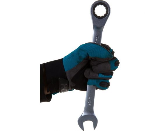 Комбинированный трещоточный ключ 21мм Airline AT-RCS-13 – изображение 8