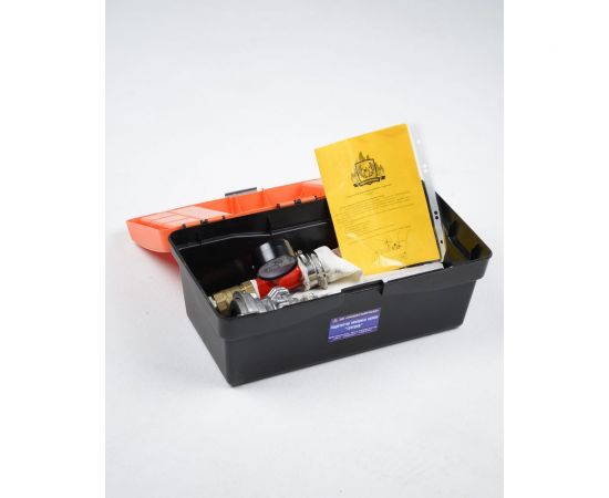 Гидротестер для проверки пожарных кранов ТУРГОЯК 741509597217 – изображение 8