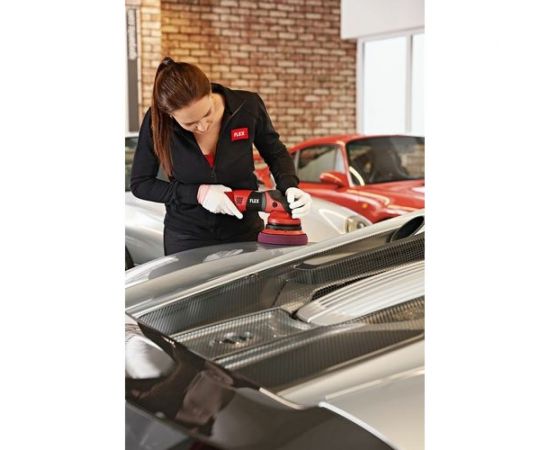 Эксцентриковая полировальная машина FLEX XFE 7-15 150 418080 – изображение 10