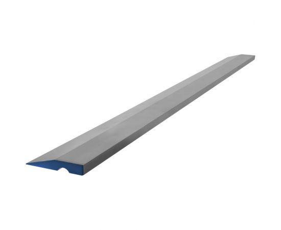 Алюминиевое трапециевидное правило КОБАЛЬТ 2.0 м, 2 ребра жёсткости 912-013 