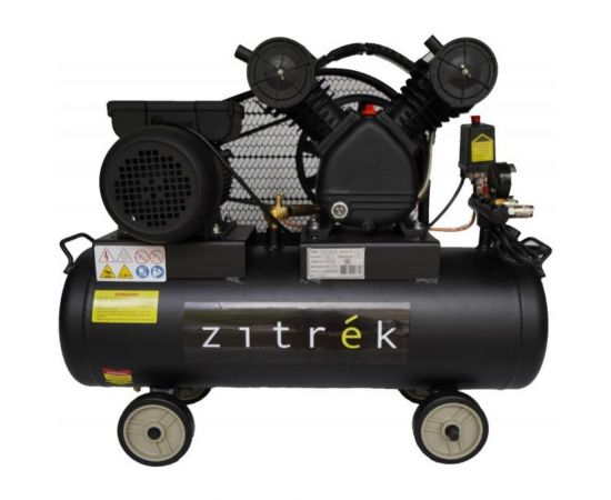 Поршневой компрессор Zitrek z3k440/50 009-0053 