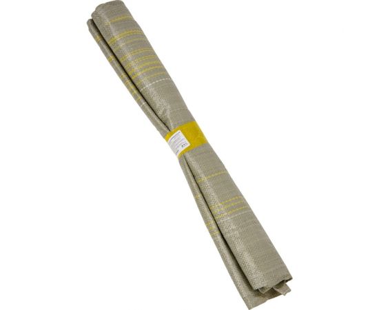 Мешок зеленый скрутка 10 шт, 55x95 см X-Glass Б0000003889 