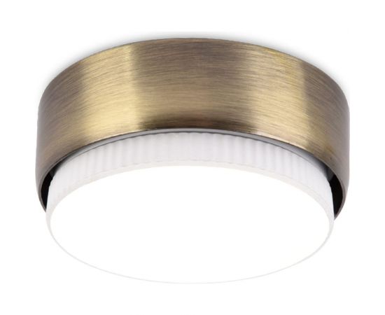 Накладной светильник Ambrella Light GX53 Spot G102 SB 