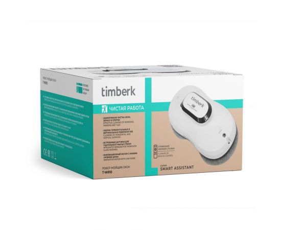 Робот-мойщик окон Timberk T-WR10 – изображение 14