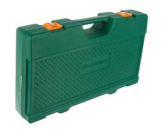 Набор комбинированных трещоточных ключей 72 зуба 17 предметов Jonnesway W45117S – изображение 2