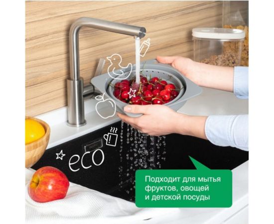 Средство для мытья посуды SYNERGETIC АРБУЗ канистра, 5 л 4623722258304 103501 – изображение 2