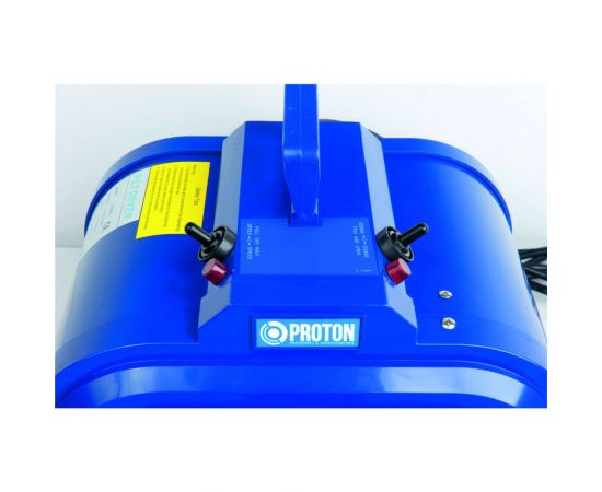 Двухтурбинная турбосушка ТЕМП TD-2 – изображение 2