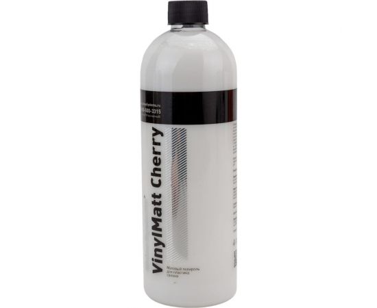 Матовый полироль для пластика салона Shine Systems VinylMatt Cherry, 750 мл SS917 – изображение 2
