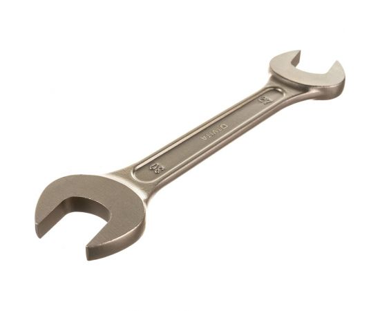 Гаечный рожковый двусторонний искробезопасный ключ TVITA мод. 146 27х30 мм AlCu TT1146-2730A – изображение 2