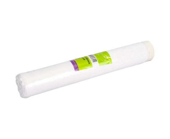 Маскировочная пленка со скотчем в рулоне Holex 2700 мм x 20 м HAS-93212 – изображение 2