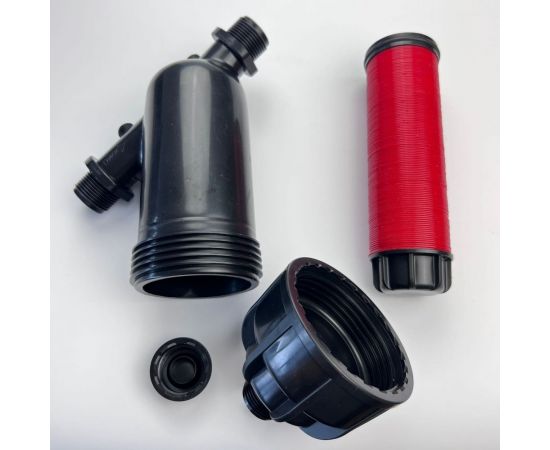 Фильтр для полива Профитт 3/4"" дисковый, 8 куб.м/ч 1649649 – изображение 2