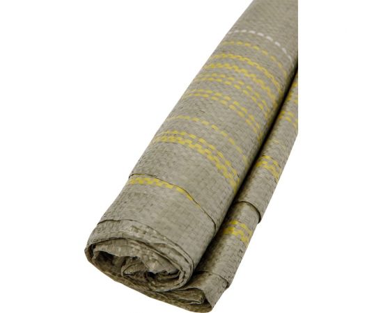 Мешок зеленый скрутка 10 шт, 55x95 см X-Glass Б0000003889 – изображение 2