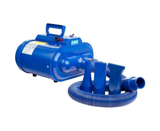 Двухтурбинная турбосушка ТЕМП TD-2 – изображение 3