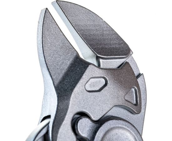 Переставные клещи-ключ Knipex XS, 21 мм (3/4""), 100 мм, Cr-V, серые, KN-8604100 – изображение 3