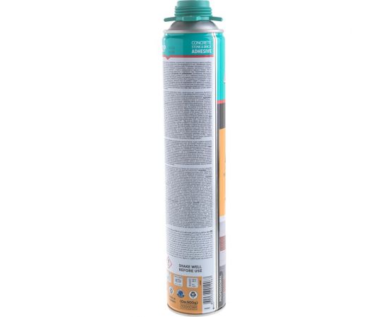 Клей-пена для кирпича и газоблока Akfix 962P 800 мл, всесезонная FA962 – изображение 3