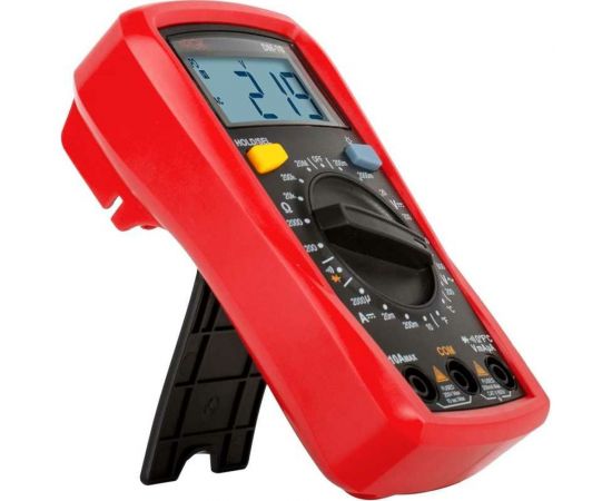 Цифровой мультиметр RGK DM-10 с поверкой 779623 – изображение 3