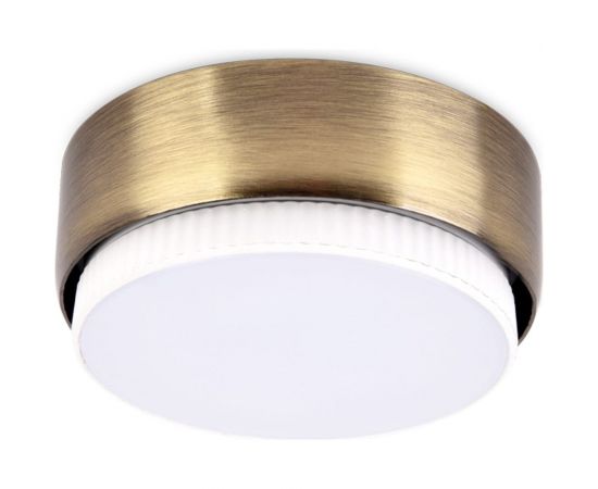 Накладной светильник Ambrella Light GX53 Spot G102 SB – изображение 3