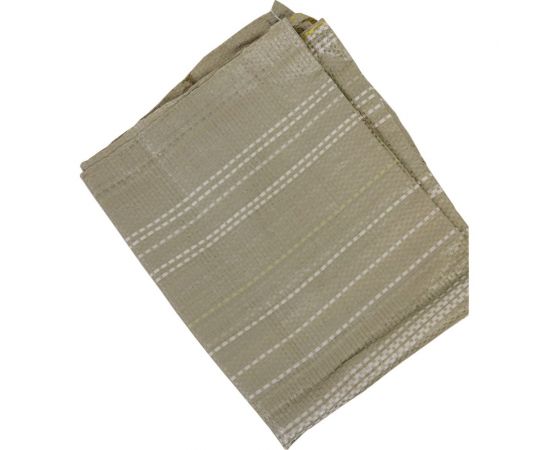 Мешок зеленый скрутка 10 шт, 55x95 см X-Glass Б0000003889 – изображение 3