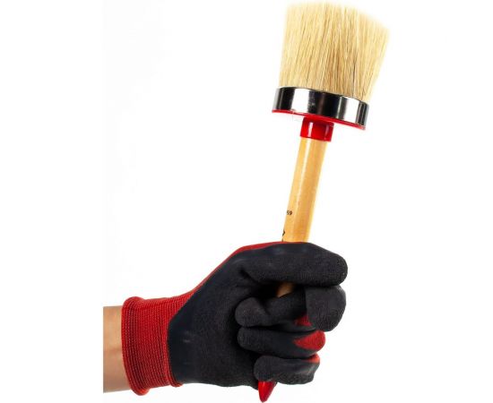 Круглая кисть ЗУБР УНИВЕРСАЛ - МАСТЕР 01501-65 – изображение 3