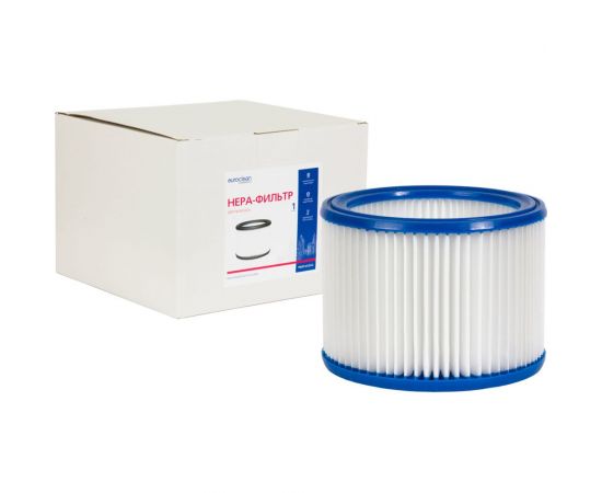 HEPA-фильтр синтетический для пылесоса EURO Clean MKSM-VC2512 – изображение 3