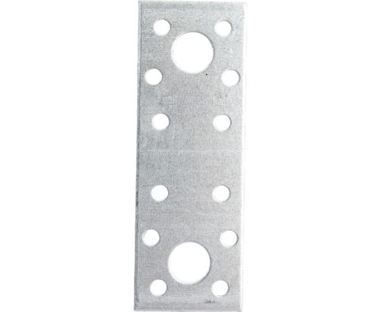 Крепежная пластина Невский Крепеж оцинк., 100x35x2 мм 917110 – изображение 3