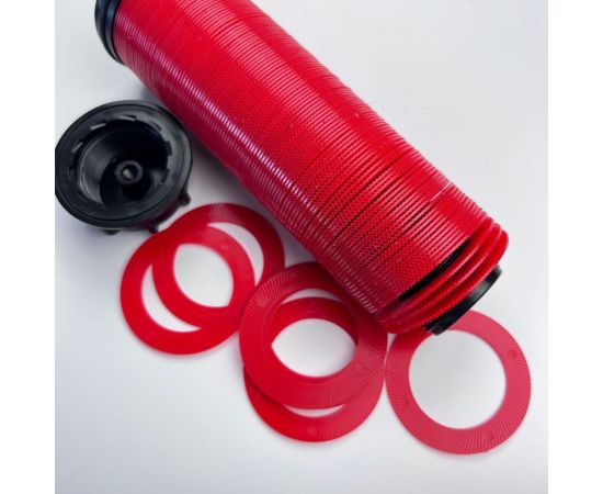 Фильтр для полива Профитт 3/4"" дисковый, 8 куб.м/ч 1649649 – изображение 4