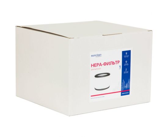 HEPA-фильтр синтетический для пылесоса EURO Clean MKSM-VC2512 – изображение 4