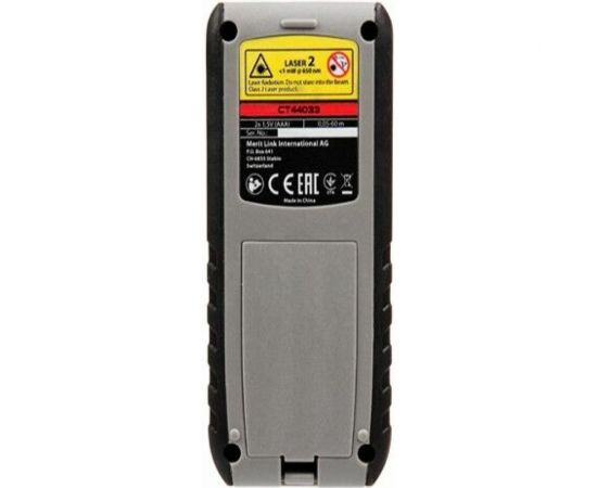 Лазерный дальномер CROWN CT44033 – изображение 4