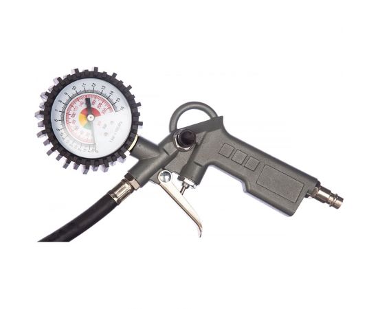 Набор пневмоинструментов 5 предметов Foxweld AERO 5741 – изображение 5