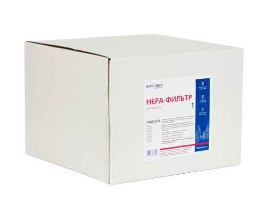 HEPA-фильтр синтетический для пылесоса EURO Clean MKSM-VC2512 – изображение 5